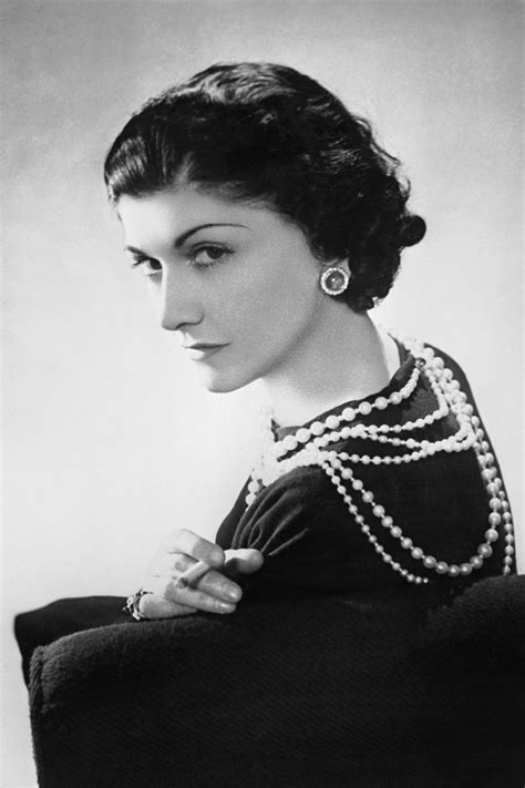 coco chanel what did she design|Coco Chanel signature style.